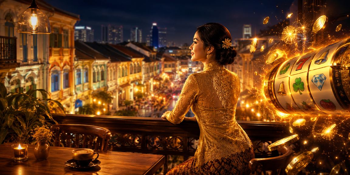 Slot Jackpot permainan popular di Penang